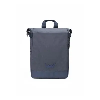 VUCH Jasper Blue city backpack