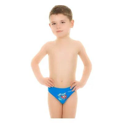 AQUA SPEED Kids's Swimming Briefs Surf-Club