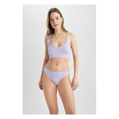 DEFACTO Fall In Love Regular Fit Bikini Bottom