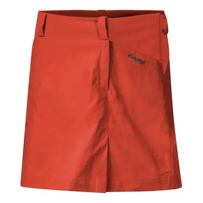 Women's skirt Bergans Utne Skirt Orange