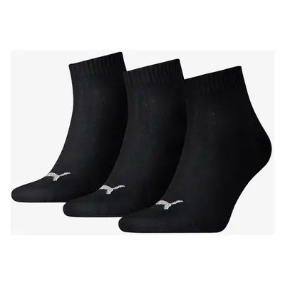 Puma Unisex's 3Pack Socks