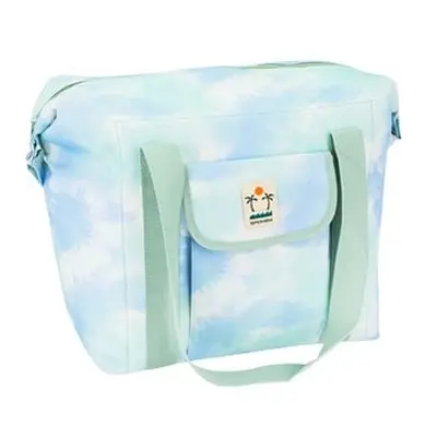 Spokey SAN REMO Thermal bag, l, blue-green