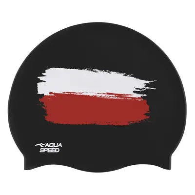 AQUA SPEED Unisex's Swimming Cap Poland