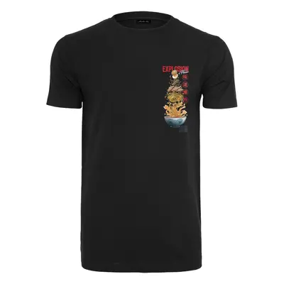 Flavor Explosion Tee Black