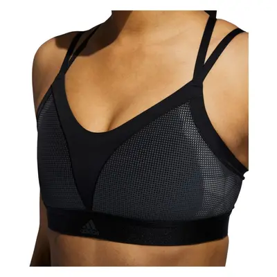 adidas AM FS+ Sports Bra Black