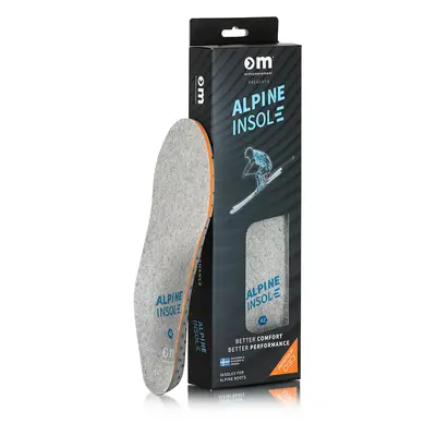 Orthomovement Upgrade Alpine Insole shoe inserts