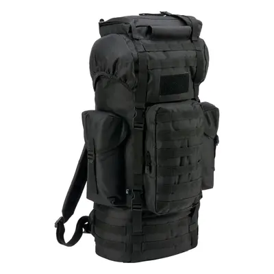 Kampfrucksack Molle black