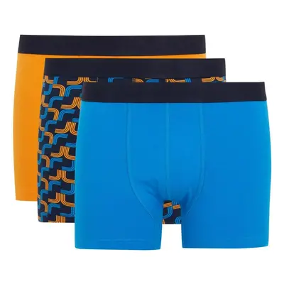 DEFACTO Regular Fit 3-Piece Boxer