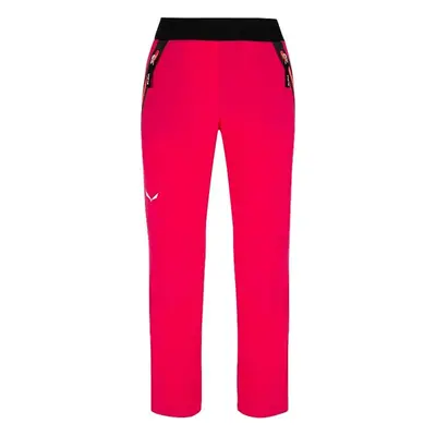 Children's trousers Salewa Rosengarten DST Virtual Pink