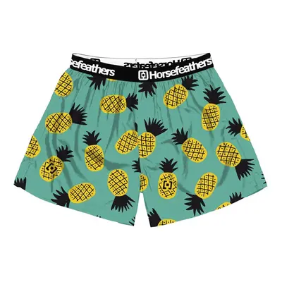 Men's boxer shorts Horsefeathers Frazier pineapple