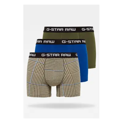 Boxer shorts - G-STAR Classic trunk pack ao multicolored