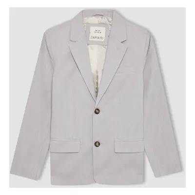 DEFACTO Boys Blazer Jacket