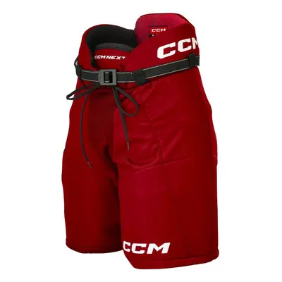 Ice Hockey Pants CCM Next Red