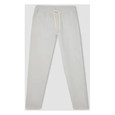 DEFACTO Jogger Skinny Cotton Trousers