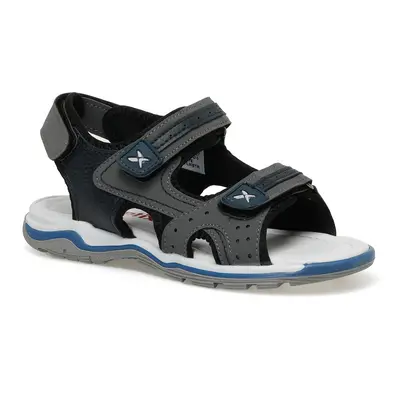 KINETIX MAREA 3FX GRAY Boy Sandals