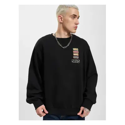 Dangerous DNGRS Wallarts Crewneck Black