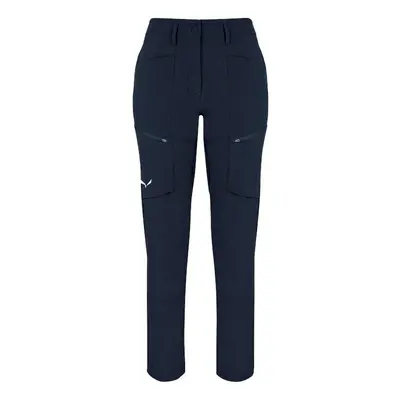 Women's Pants Salewa Puez DST Navy Blazer