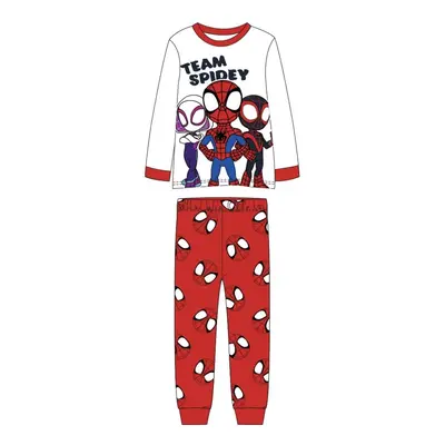 LONG PYJAMES SINGLE JERSEY SPIDEY