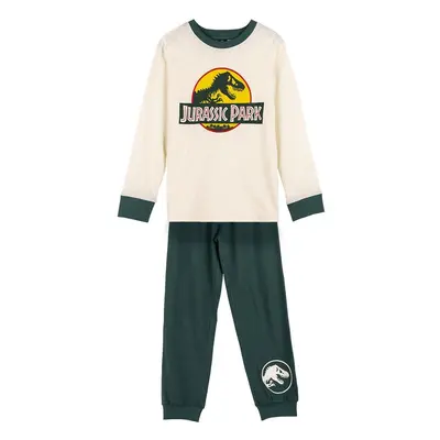 LONG PYJAMES SINGLE JERSEY JURASSIC PARK