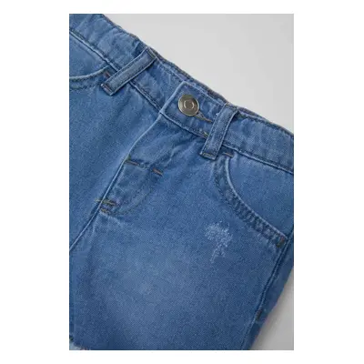 DEFACTO Baby Girl Jean Shorts