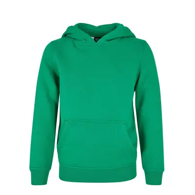 Boys Basic Sweat Hoody bodegagreen