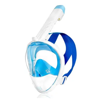 Spokey KARWI BL/WT Full-face mask, white, size L/XL