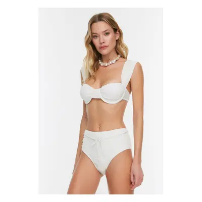 Női bikini alsó Trendyol Textured