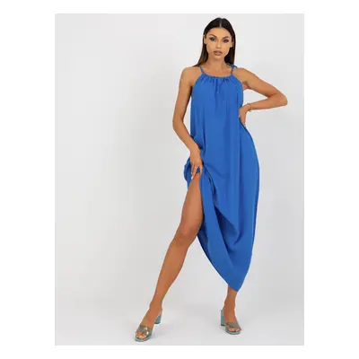 Dress-TW-SK-BE-203D.38P-blue