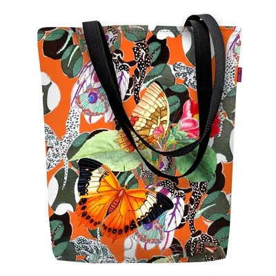 Bertoni Unisex's Canvas Bag Sunny Efemeryda