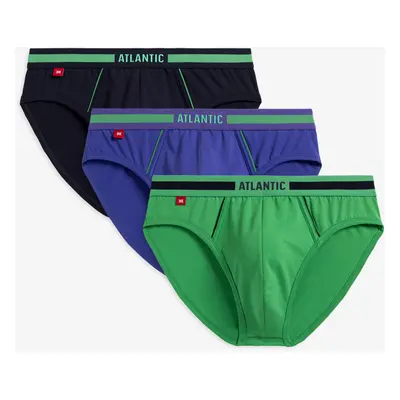 Men's briefs ATLANTIC 3Pack - multicolor