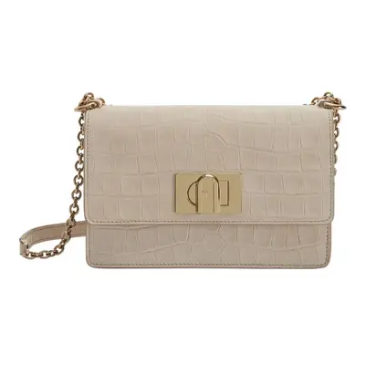 Handbag - FURLA MINI CROSSBODY white