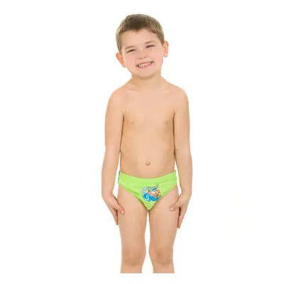 AQUA SPEED Kids's Swimming Briefs Surf-Club