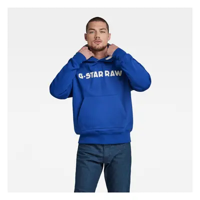 Sweatshirt - G-star Unisex Embro HDD SW Blue