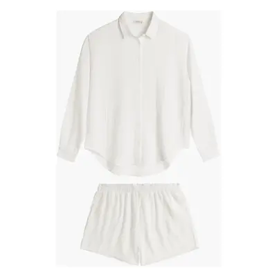 Women's muslin set