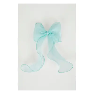 DEFACTO Blue Ribbon Bowknot