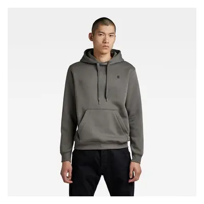 G-STAR Sweatshirt - Premium core hdd sw l\s grey