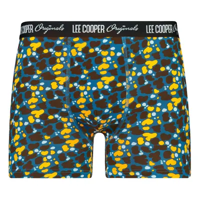 Férfi boxeralsó Lee Cooper Patterned