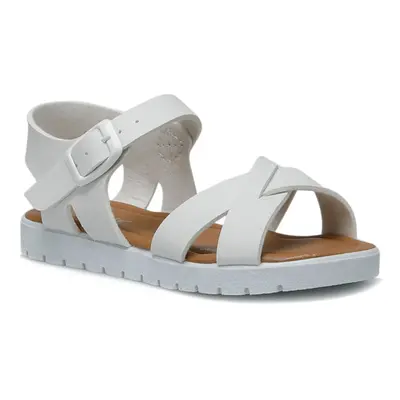 Polaris 508159.P2FX WHITE Girl Sandals