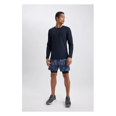 DEFACTO Fit Slim Fit Woven Shorts