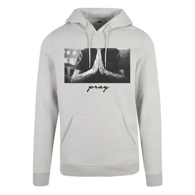 Pray Hoody Light Asphalt