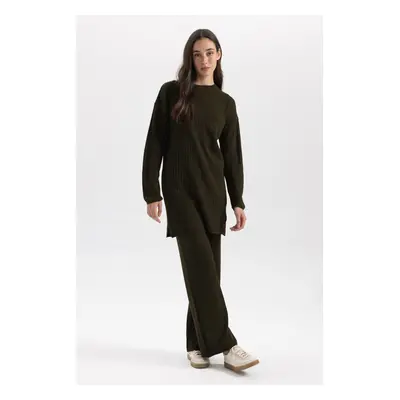 DEFACTO Relax Fit Basic Trousers