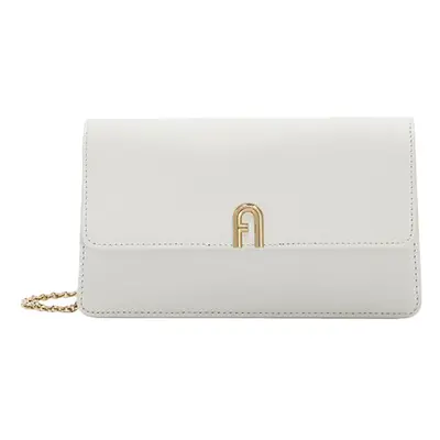 Handbag - FURLA DIAMANTE MINI CROSSBODY white