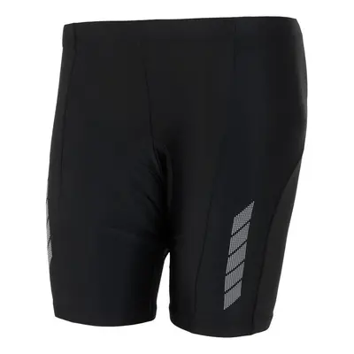 Children's Cycling Shorts Sensor Cyklo Entry Black