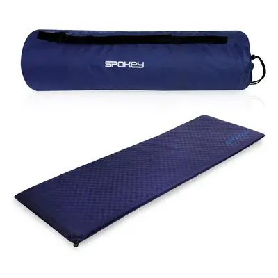 Spokey COUCH Self-inflating sleeping pad, x x cm, R-Value 5, dark blue