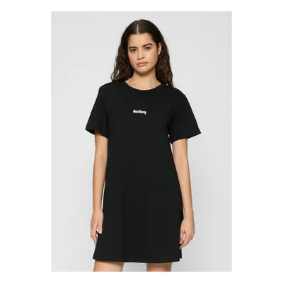 Women's Girl Gang Dress Black