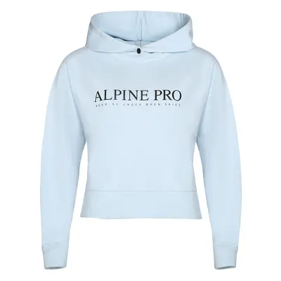 Női kapucnis pulóver ALPINE PRO