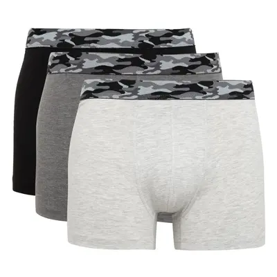 DEFACTO Regular Fit 3-pack Boxer