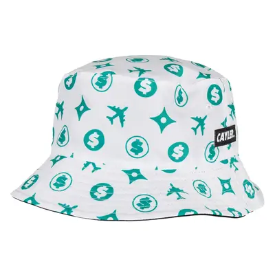 L Voyage Reversible Bucket Hat white/mc