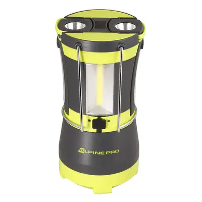 Camping lamp ALPINE PRO LITE black