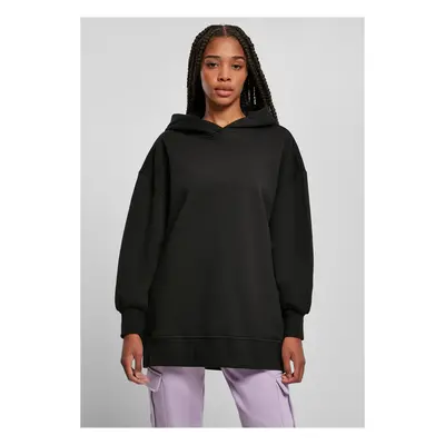 Women's Big Oversized Hoody Black